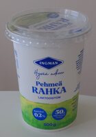 Pehmeä rahka