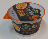 Protein passionfruit & papaya