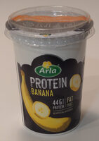 Protein Banana