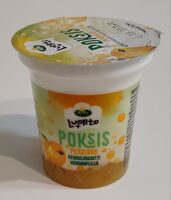 Poksis Persikka Kerrosjogurtti
