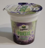 Poksis mustikka