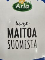 Kevytmaitoa Suomesta