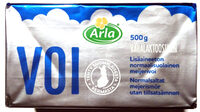 Normaalisuolainen Meijerivoi 500 G