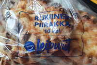 Rukiinen Piirakka