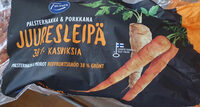 Juuresleipä Palsternakka & Porkkana