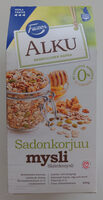 Muesli Alku