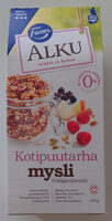 Alku Kotipuutarha mysli