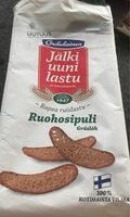 Jälkiuunilastu Ruohosipuli