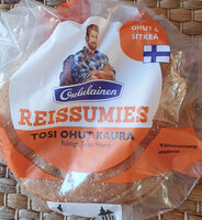 Tosi Ohut Kaura Reissumies