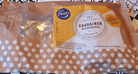 Kaurainen Riisipiirakka