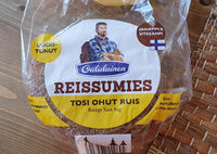Reissumies Tosi Ohut Ruis
