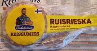 Ruisrieska