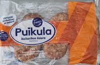 Puikula kuiturikas kaura