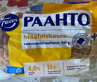 Paahto maalaiskaura