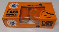 Halloween laku munkki