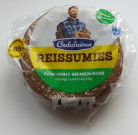 Reissumies Tosi ohut siemen-ruis