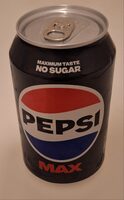 Pepsi Max, 0,33 l