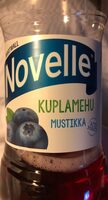 Kuplamehu Mustikka