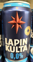 Lapin Kulta 0,0