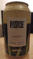 More Lager 0,0%