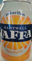 Jaffa sokeriton appelsiini