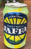 Jaffa lemonade