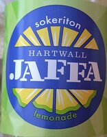 Jaffa Lemonade Sokeriton