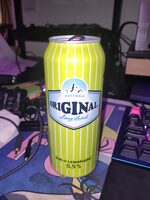 Original lemonade 5.5%