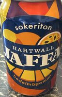 Jaffa hedelmäpommi