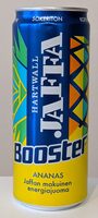 Booster Ananas Energy Drink