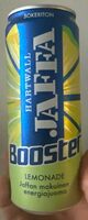 Jaffa Booster Lemonade