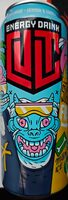 Cult Energy Drink - Miami Ice