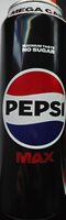 Pepsi MAX MEGA CAN