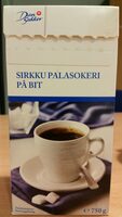 Sirkku palasokeri