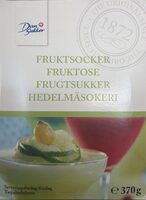 Dansukker Fruktose 370g