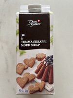 Tumma Siirappi