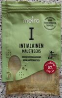 Intialainen mausteseos