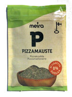 Pizzamauste