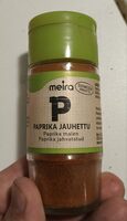 Paprika powder
