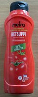 Ketsuppi, Vähemmän Sokeria Ja Suolaa
