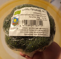 Parsakaali