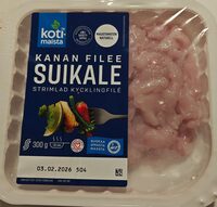 Kanan Fileesuikale 2.1%