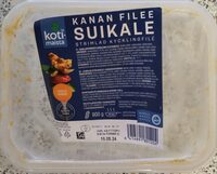 Kanan fileesuikale hunaja