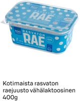 Rasvaton raejuusto