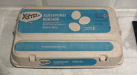Xtra virike kananmunat M15