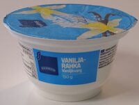 Vaniljarahka