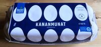 Kananmunat