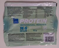 Proteiinipatukka mintunmakuinen