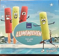 Lumimiehen Mehujää