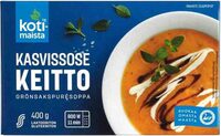 Kasvissosekeitto